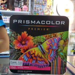 Prismacolor Premier 132 Colores – Caja Profesional
